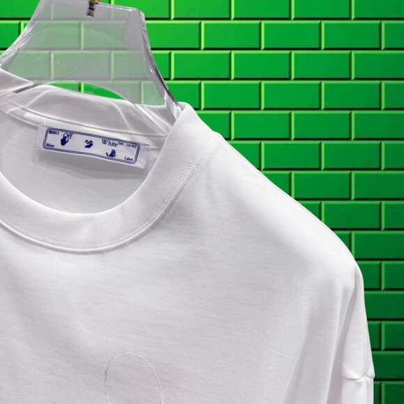 OFF-WHITE Crew neck, short sleeves - Picture 3 of 6